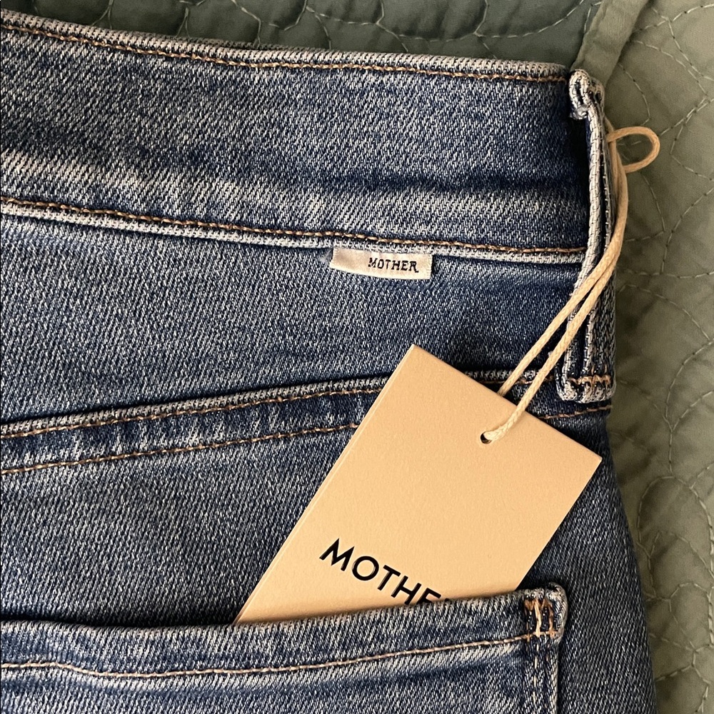 MOTHER | The Tripper Ankle NWT - Picture 4 of 5